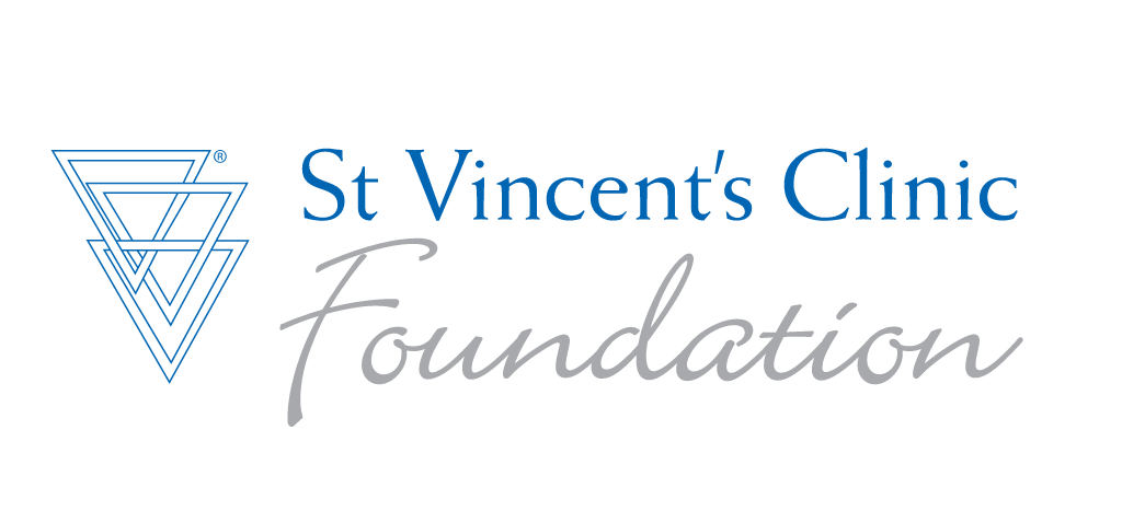 St Vincent's Clinic Foundation logo